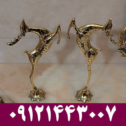 خریدار مجسمه برنزی